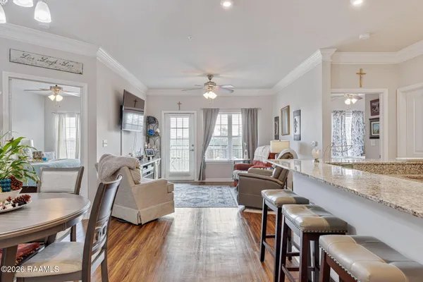 $299,000 | 1521 Camellia Boulevard, Unit 4401, Lafayette, LA 70508