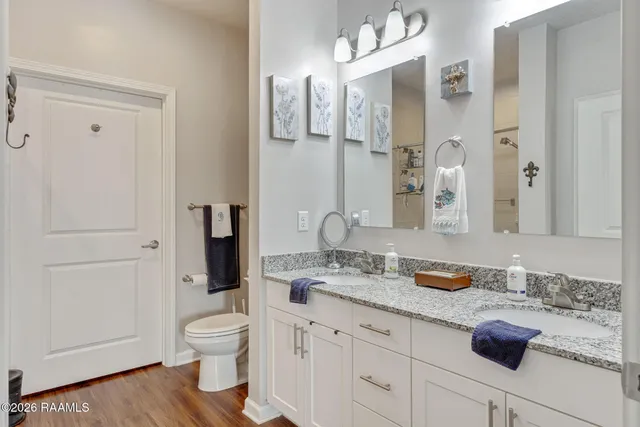 $315,000 | 1521 Camellia Boulevard, Unit 4401, Lafayette, LA 70508