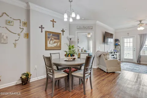 $299,000 | 1521 Camellia Boulevard, Unit 4401, Lafayette, LA 70508