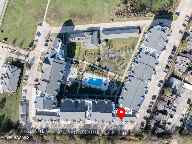 $315,000 | 1521 Camellia Boulevard, Unit 4401, Lafayette, LA 70508