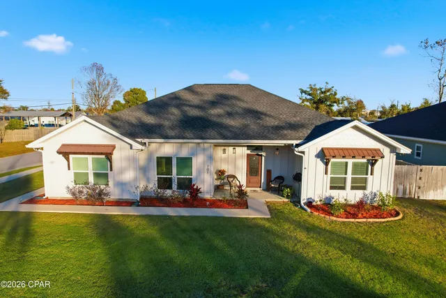 $485,000 | 701 Alabama Avenue, Lynn Haven, FL 32444
