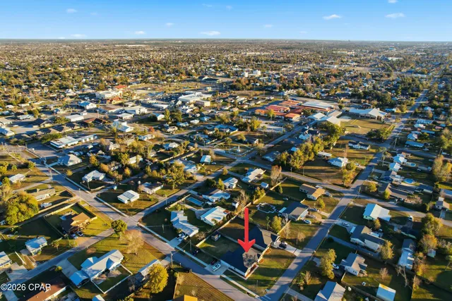 $485,000 | 701 Alabama Avenue, Lynn Haven, FL 32444