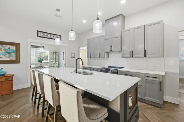 $485,000 | 701 Alabama Avenue, Lynn Haven, FL 32444