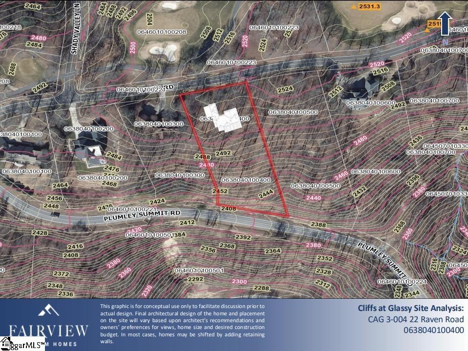 22 Raven Road Landrum, SC 29356 - Photo 12 of 13