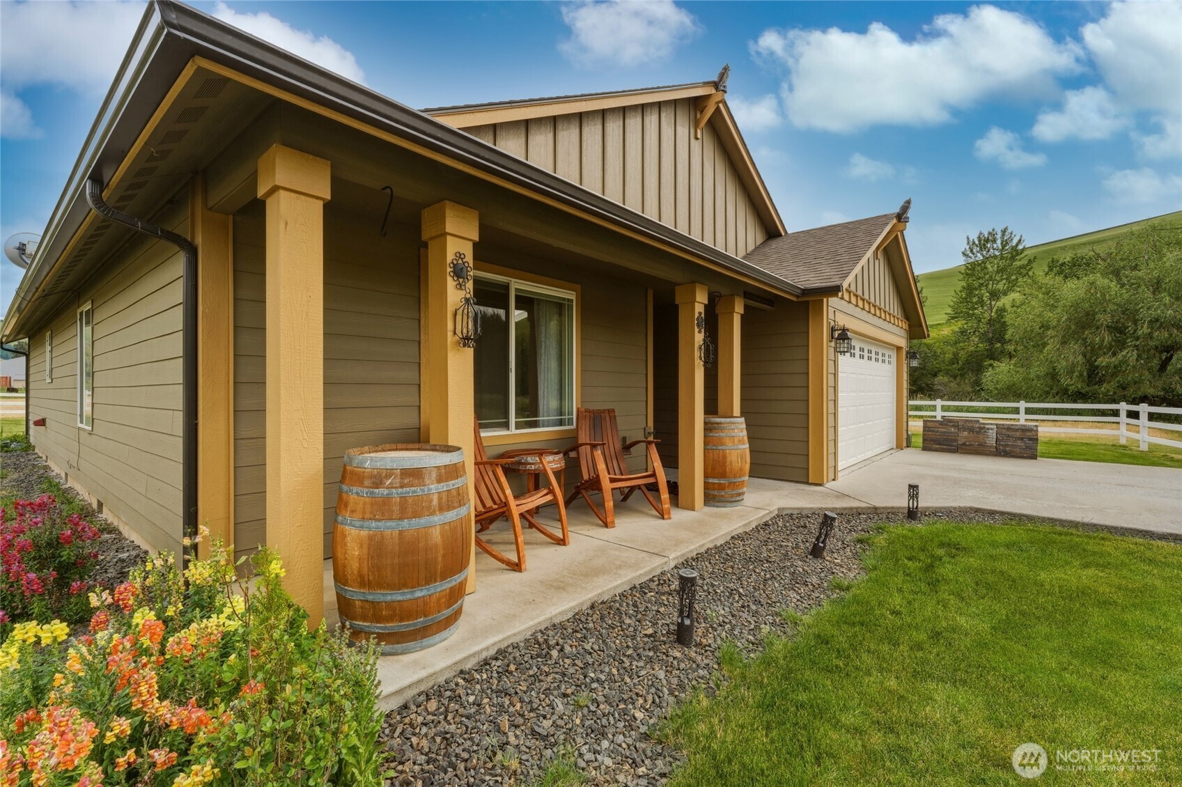 252 South Touchet Road Dayton, WA 99328 - Photo 4 of 31