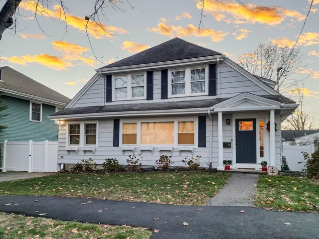 $929,000 | 58 Magnolia Road, Swampscott, MA 01907