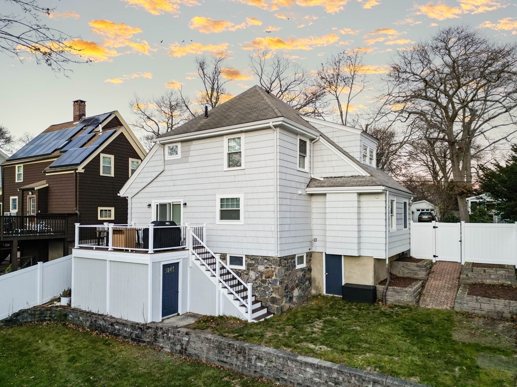 58 Magnolia Road Swampscott, MA 01907 - Photo 32 of 38