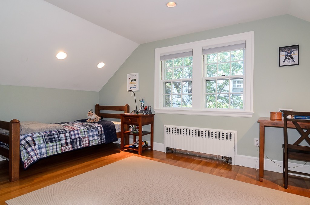 82 Whittier Road Wellesley, MA 02481 - Photo 16 of 28 a bedroom with furniture and a window
