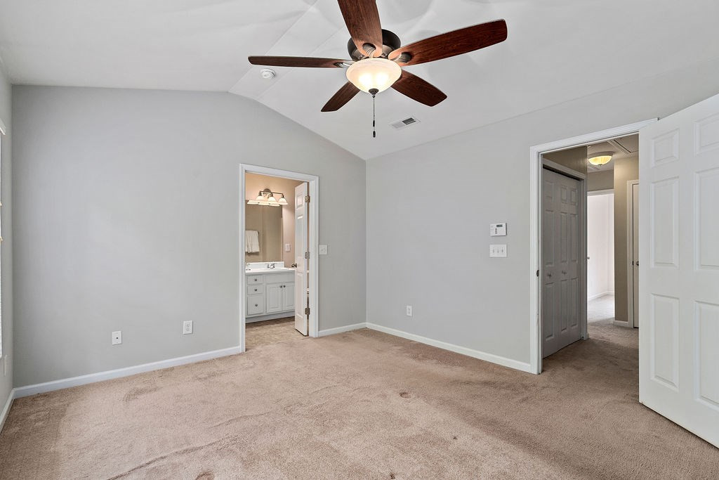 8209 Clasara Circle Raleigh, NC 27613 - Photo 16 of 27 Master Bedroom