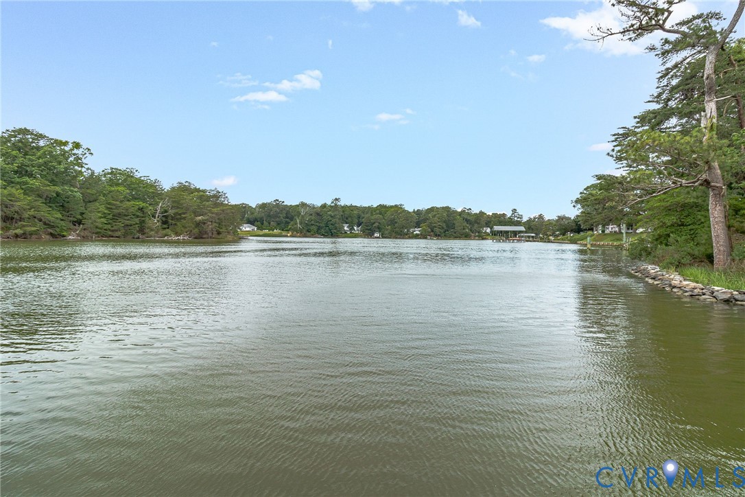 142 Bridge Lane Reedville, VA 22539 - Photo 41 of 56 a view of a lake view