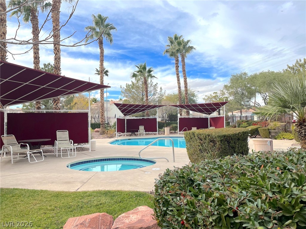 7885 West Flamingo Road, Unit 1015 Las Vegas, NV 89147 - Photo 14 of 15