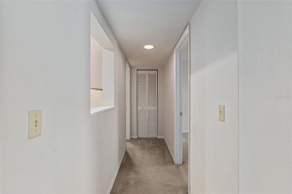 2360 Southwest Archer Road, Unit 607 Gainesville, FL 32608 - Photo 47 of 50 a view of a hallway