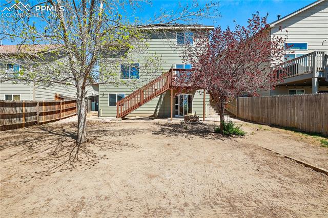 5322 Gentle Wind Road Colorado Springs, CO 80922 - Photo 40 of 47