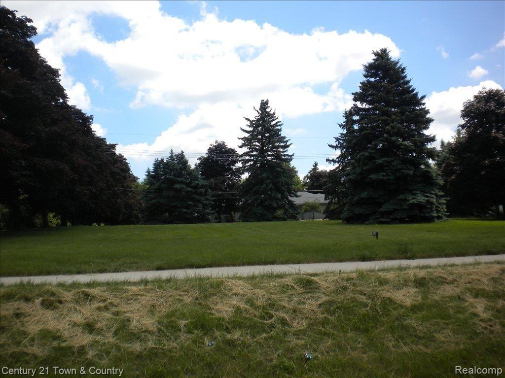 4425 Squirrel Road Bloomfield Hills, MI 48304 - Photo 23 of 23 view from street