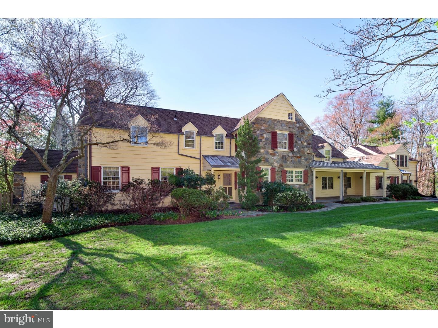 142 Old Gulph Road Wynnewood, PA 19096 - Photo 1 of 25 Gallery Image 1
