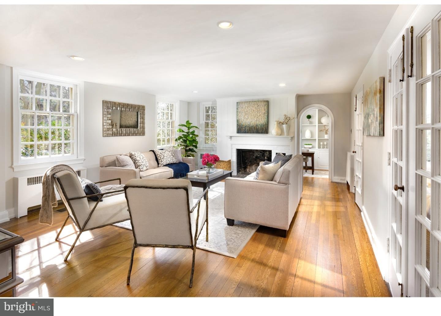142 Old Gulph Road Wynnewood, PA 19096 - Photo 6 of 25 Gallery Image 6