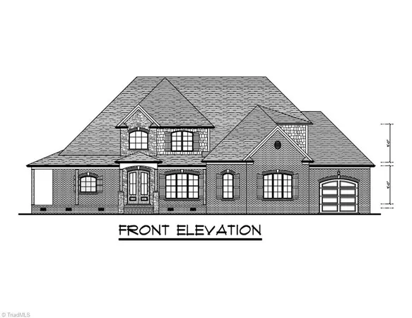 $874,900 | 7912 Duck Pond Court, Browns Summit, NC 27214