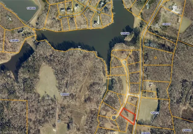 $874,900 | 7912 Duck Pond Court, Browns Summit, NC 27214