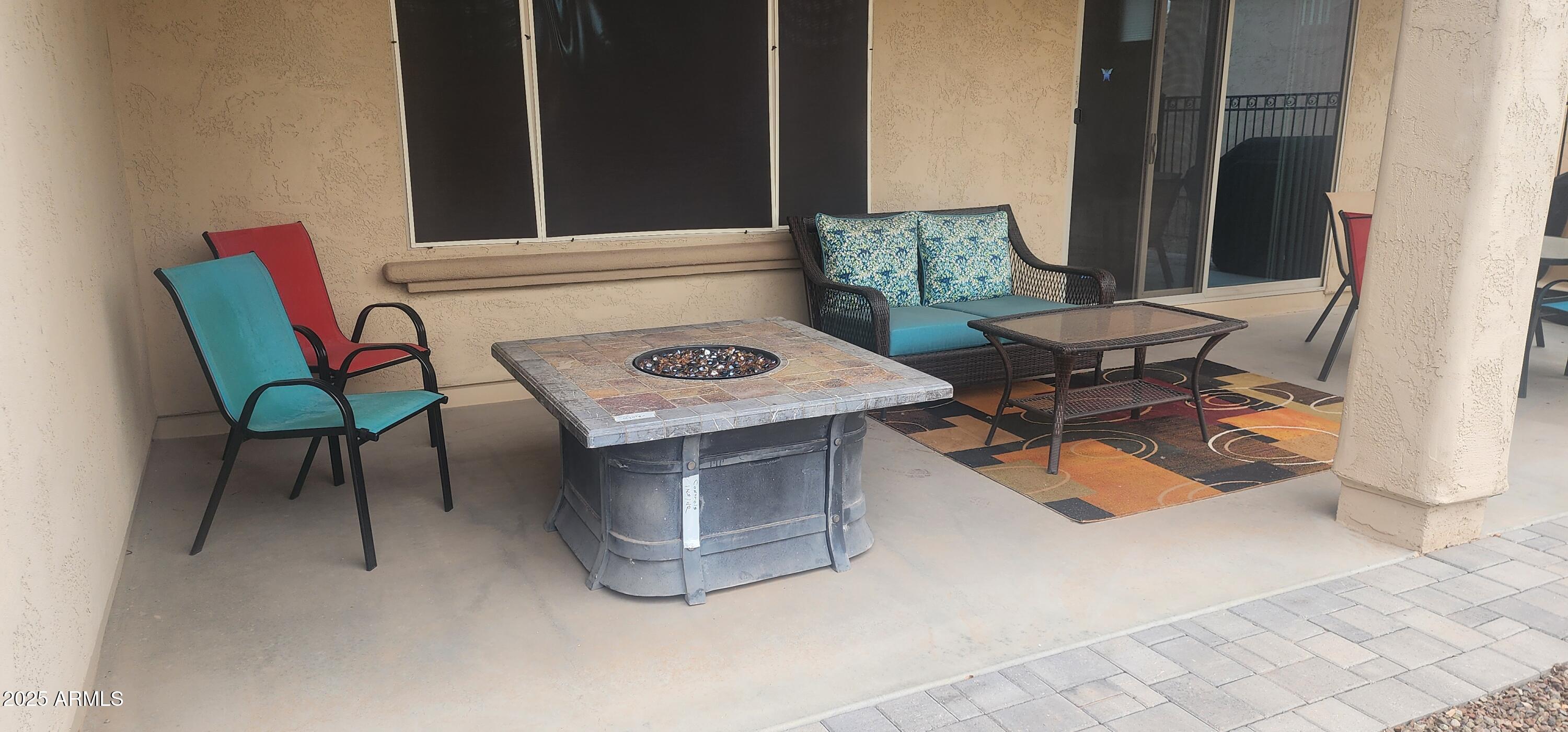20602 North 274th Avenue Buckeye, AZ 85396 - Photo 14 of 22 a outdoor space with furniture