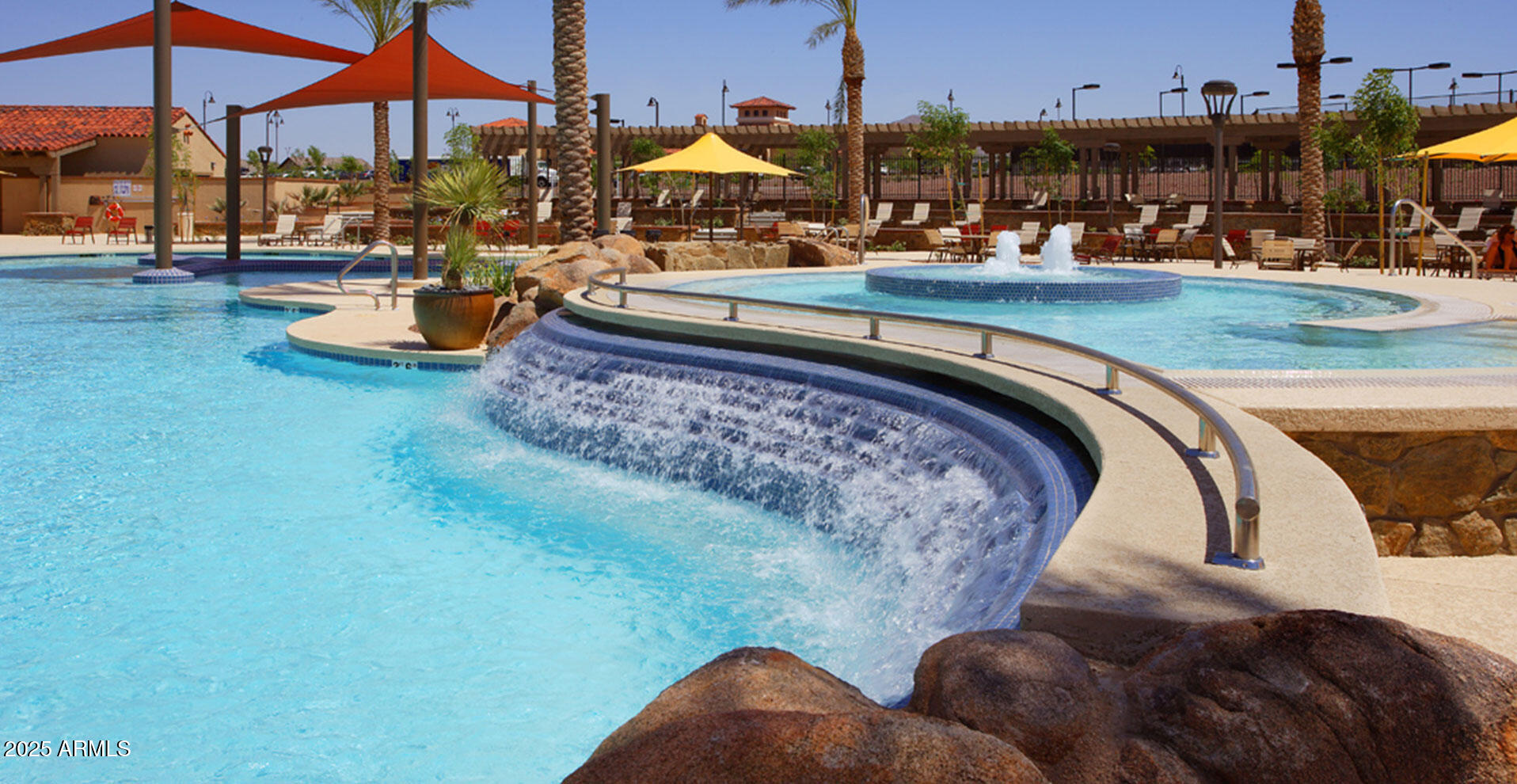 20602 North 274th Avenue Buckeye, AZ 85396 - Photo 20 of 22 a view of swimming pool with outdoor seating