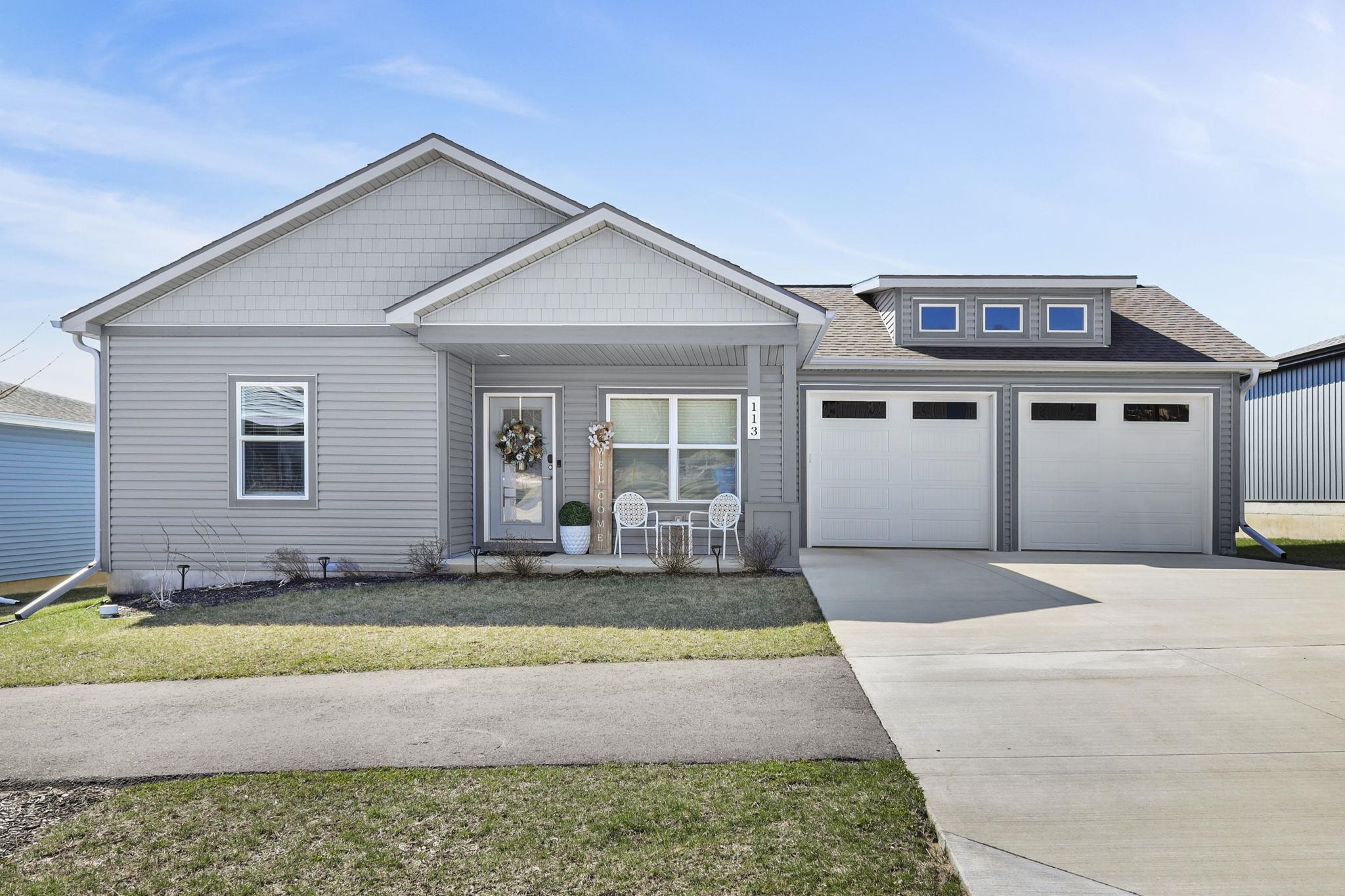 113 Lupine Poynette, WI 53955 - Photo 1 of 37