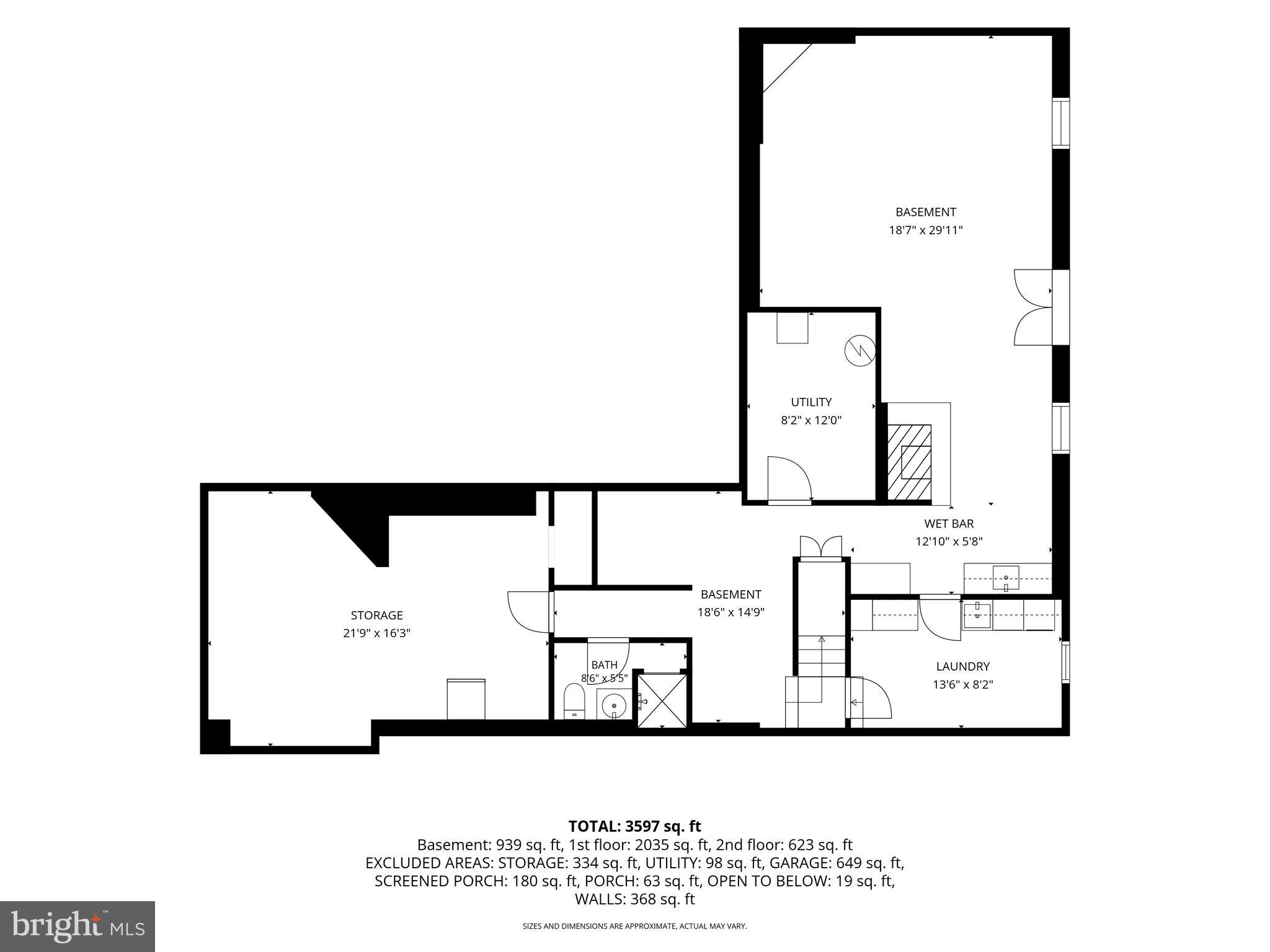 749 Bair Road Berwyn, PA 19312 - Photo 84 of 86 finished lower level