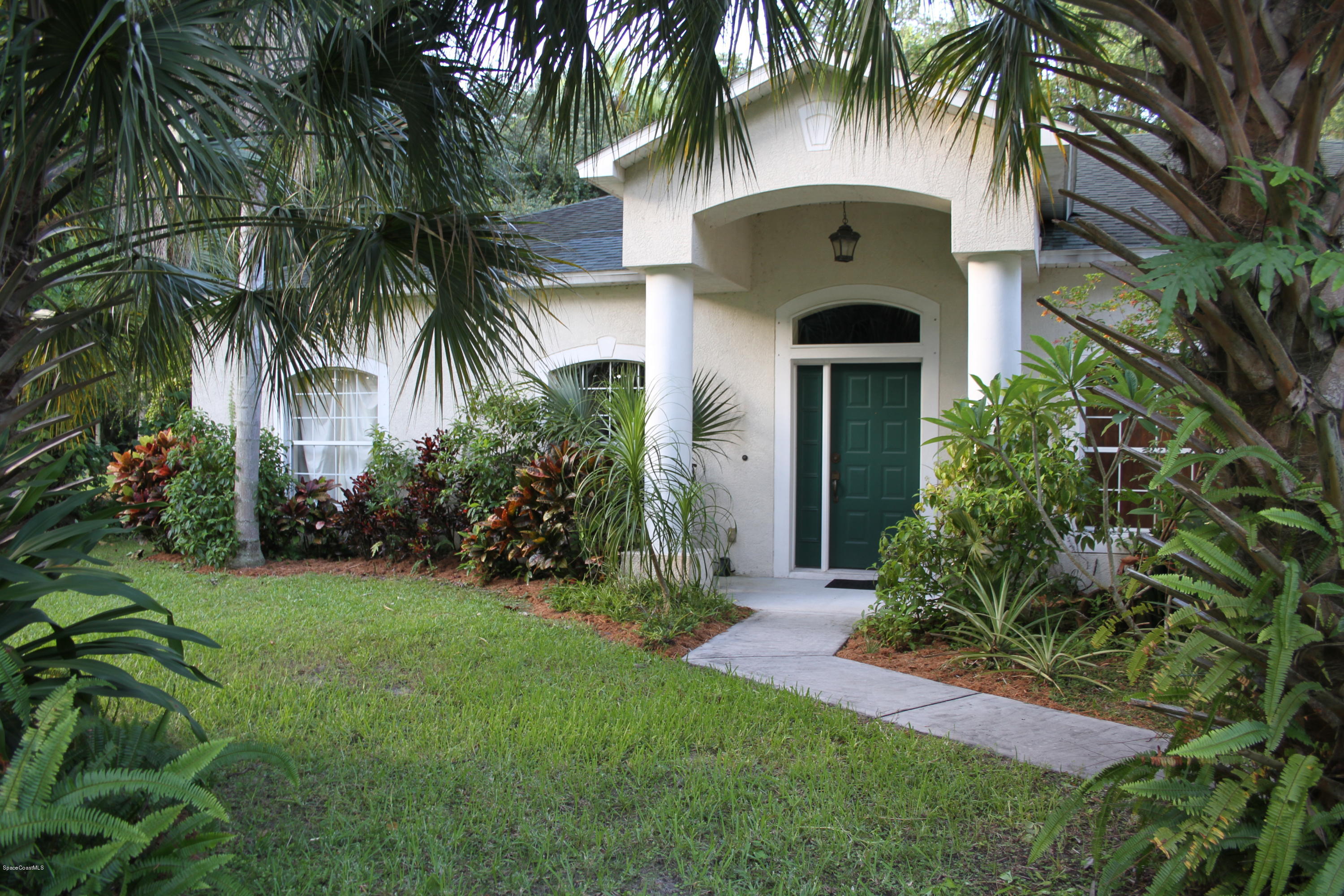 795 Seymour Road Northeast Palm Bay, FL 32905 - Photo 2 of 46 CLOSE UP ON FRONT