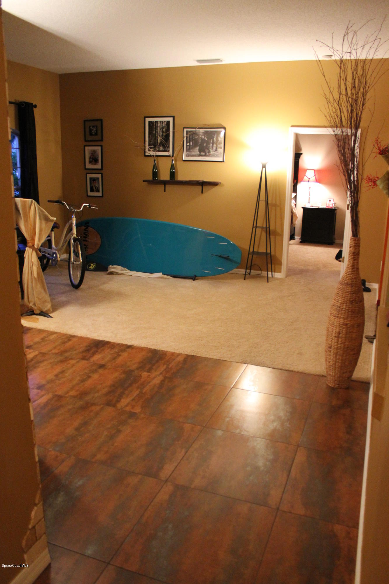 795 Seymour Road Northeast Palm Bay, FL 32905 - Photo 11 of 46 FORMAL LIVING ROOM