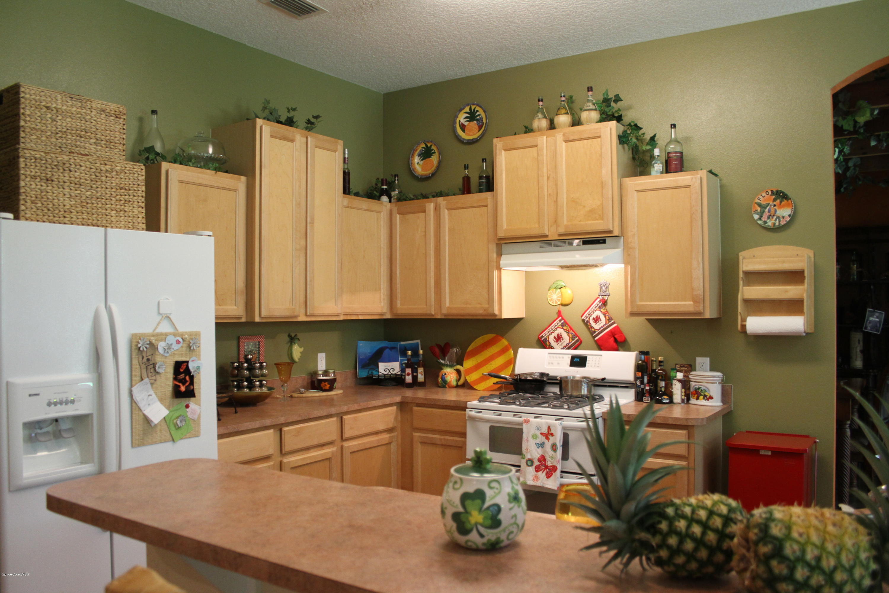 795 Seymour Road Northeast Palm Bay, FL 32905 - Photo 15 of 46 KITCHEN