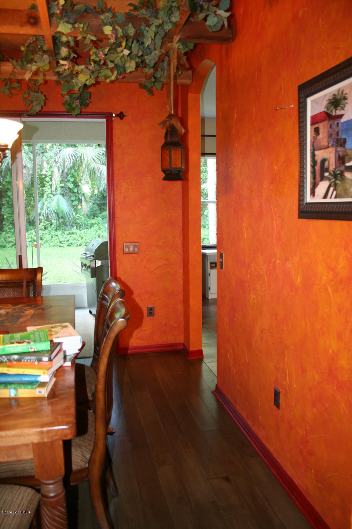 795 Seymour Road Northeast Palm Bay, FL 32905 - Photo 23 of 46 DINING VIEW 2