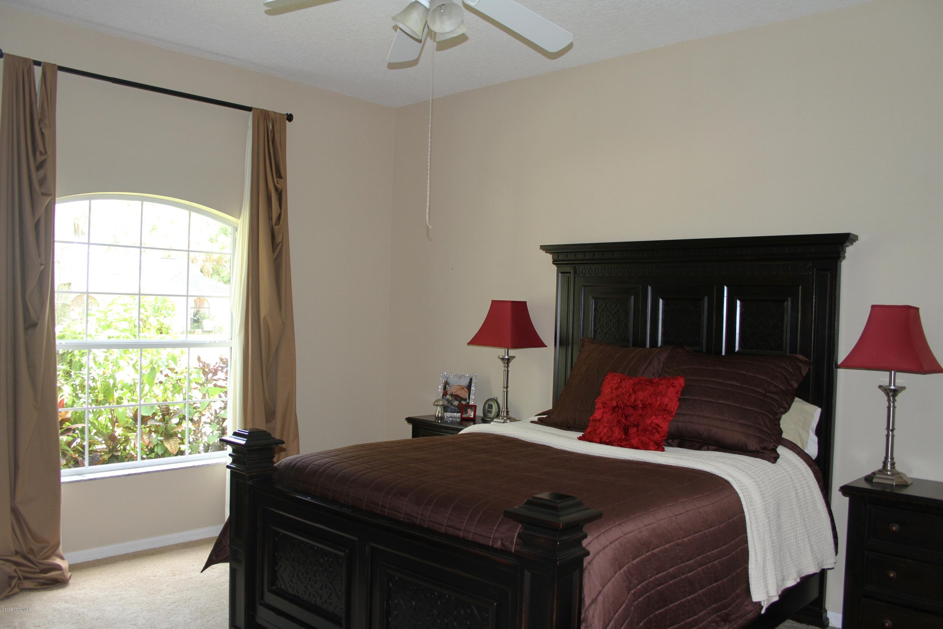 795 Seymour Road Northeast Palm Bay, FL 32905 - Photo 25 of 46 MASTER BEDROOM