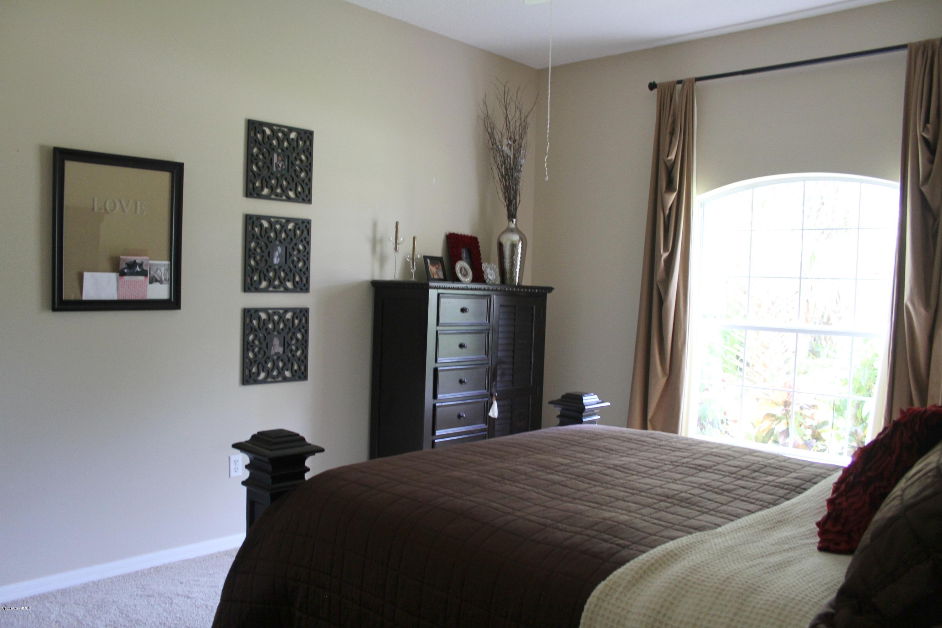 795 Seymour Road Northeast Palm Bay, FL 32905 - Photo 26 of 46 MASTER BEDROOM 2