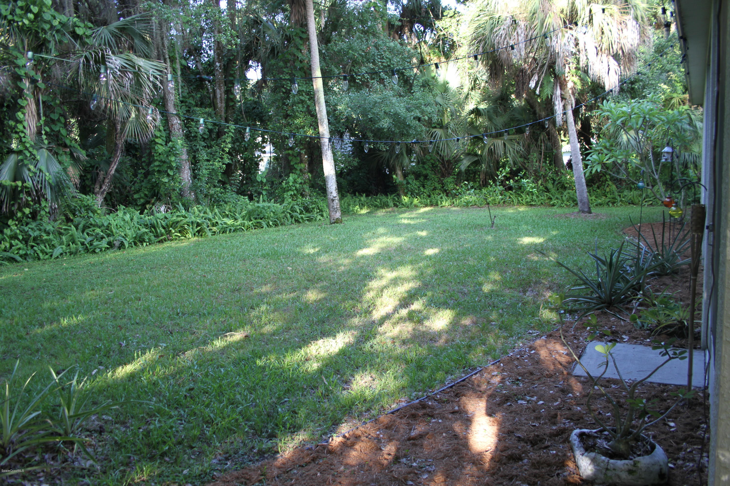 795 Seymour Road Northeast Palm Bay, FL 32905 - Photo 35 of 46 YARD VIEW 2