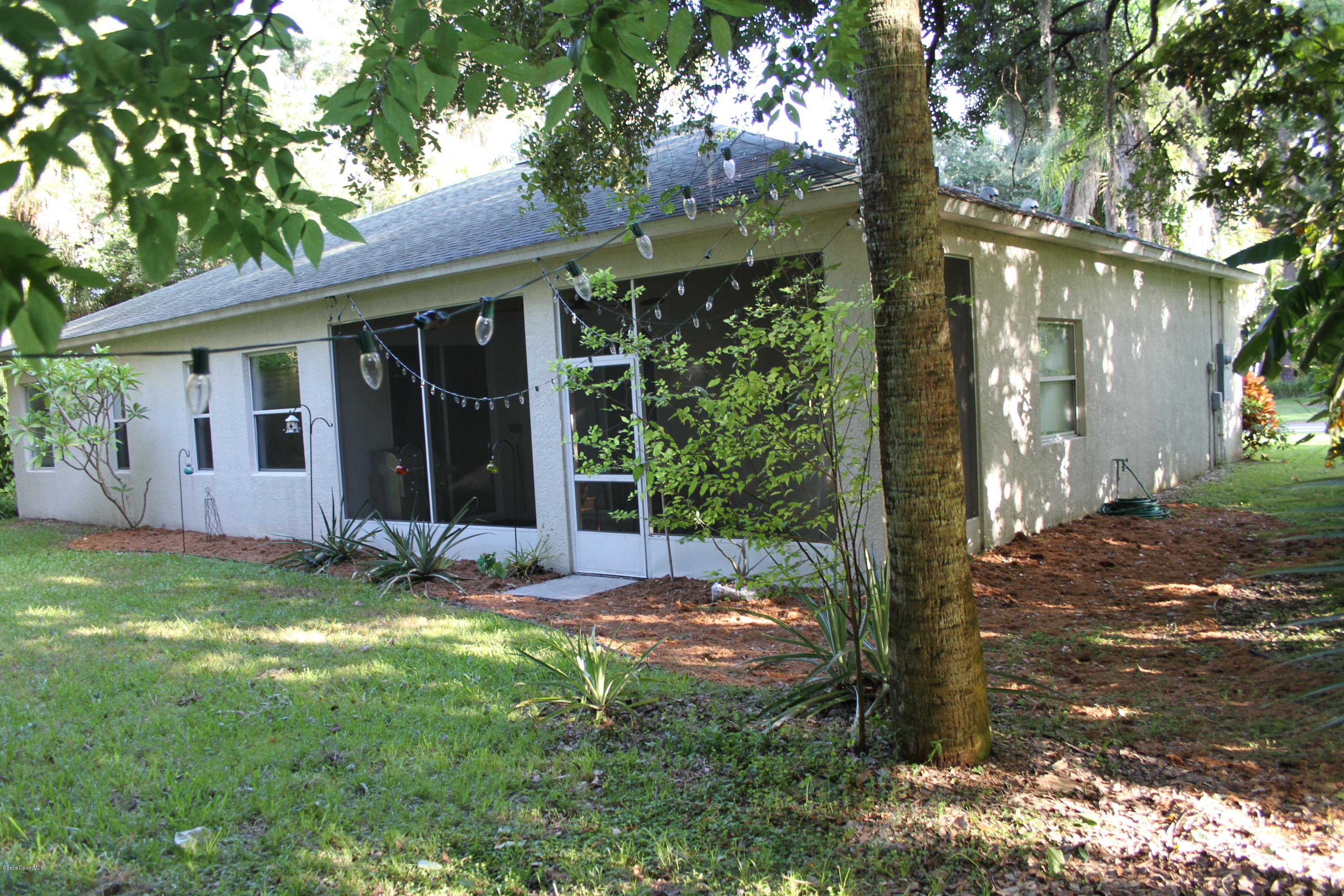 795 Seymour Road Northeast Palm Bay, FL 32905 - Photo 36 of 46 BACK YARD VIEW 3