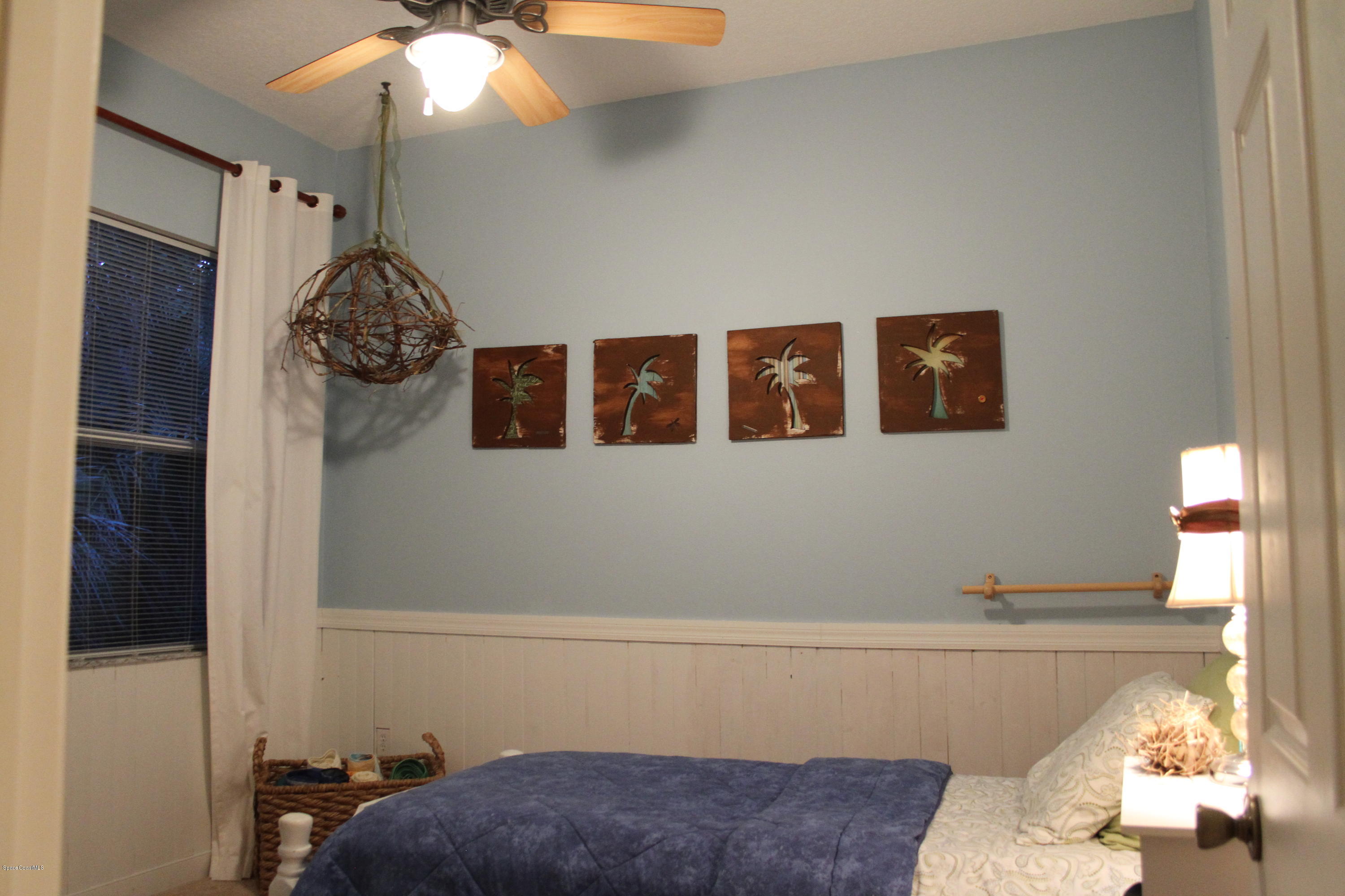 795 Seymour Road Northeast Palm Bay, FL 32905 - Photo 43 of 46 GUEST ROOM 2 VIEW 2