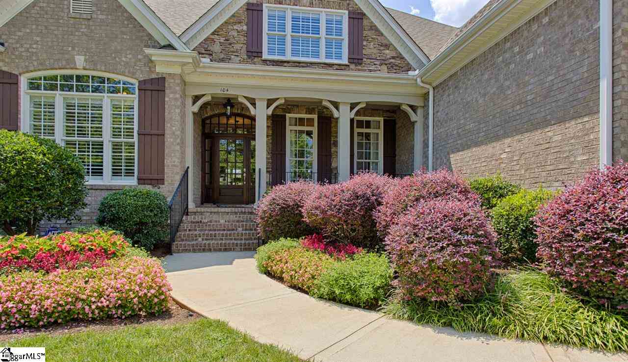 104 Ramsford Lane Simpsonville, SC 29681 - Photo 3 of 36 Gallery Image 3