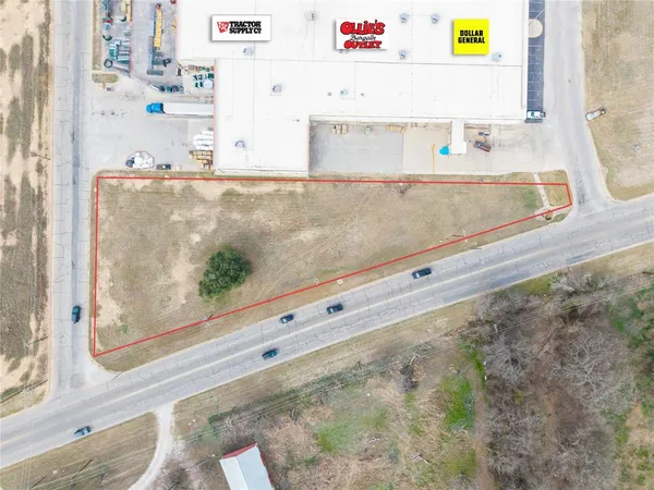 $87,500 | Tbd C C Woodson Road, Brownwood, TX 76802