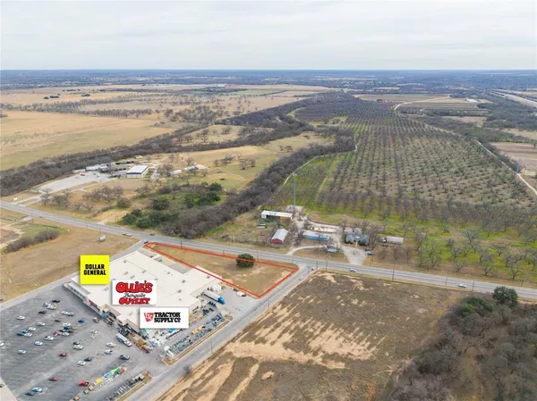 $87,500 | Tbd C C Woodson Road, Brownwood, TX 76802