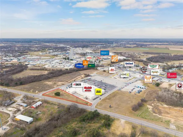 $87,500 | Tbd C C Woodson Road, Brownwood, TX 76802