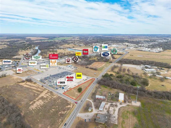 $87,500 | Tbd C C Woodson Road, Brownwood, TX 76802