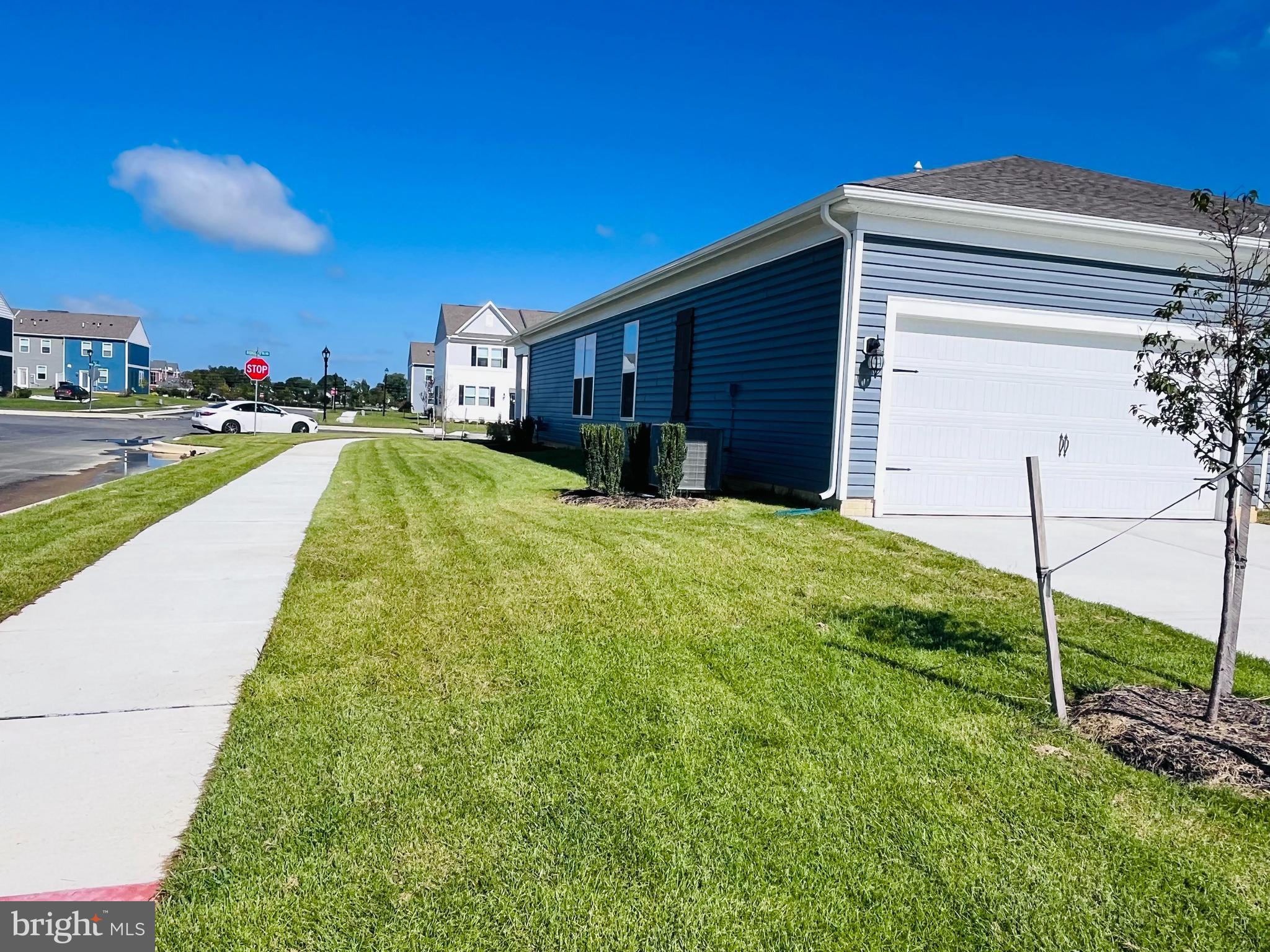 120 Ridgley Boulevard Dover, DE 19904 - Photo 16 of 17 a view of a house with a yard