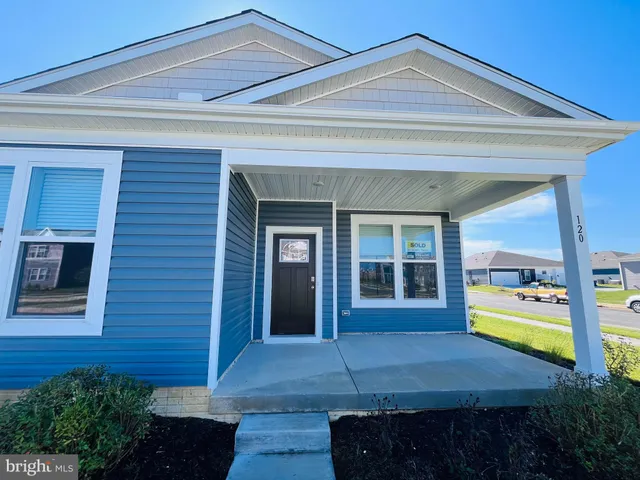 $2,650 | 120 Ridgley Boulevard, Dover, DE 19904