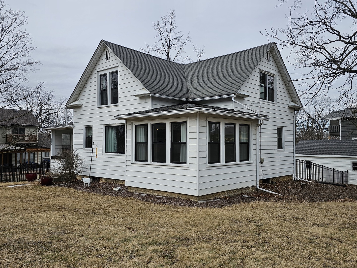 12626 West 187th Street Mokena, IL 60448 - Photo 1 of 30 front view of a house with a yard