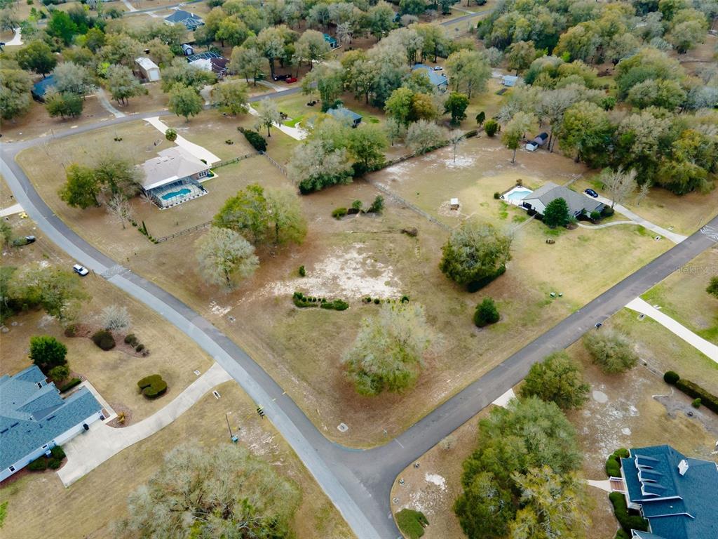 9050 Southwest 84th Street Gainesville, FL 32608 - Photo 4 of 20 an aerial view of a swimming pool