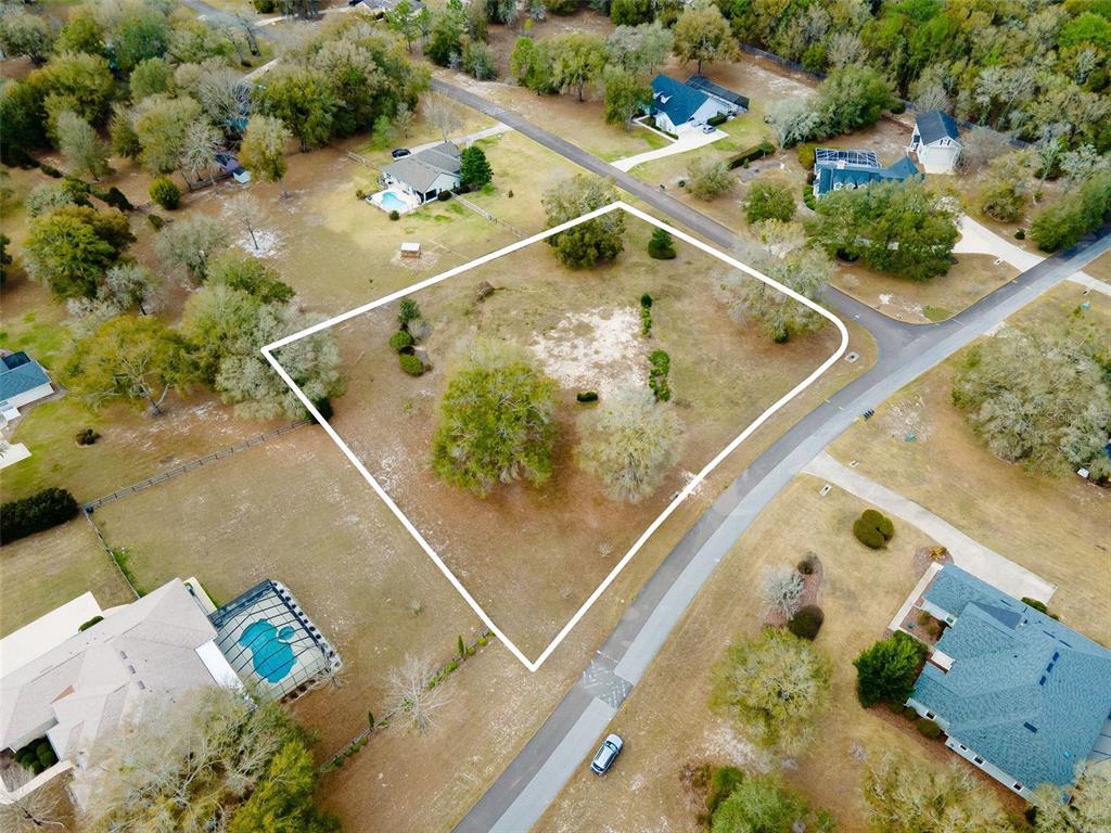 9050 Southwest 84th Street Gainesville, FL 32608 - Photo 5 of 20 an aerial view of a house