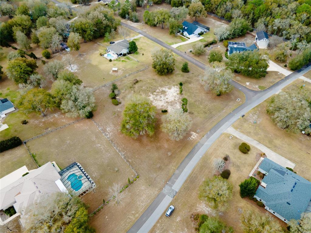 9050 Southwest 84th Street Gainesville, FL 32608 - Photo 6 of 20 an aerial view of a house a yard with an outdoor space