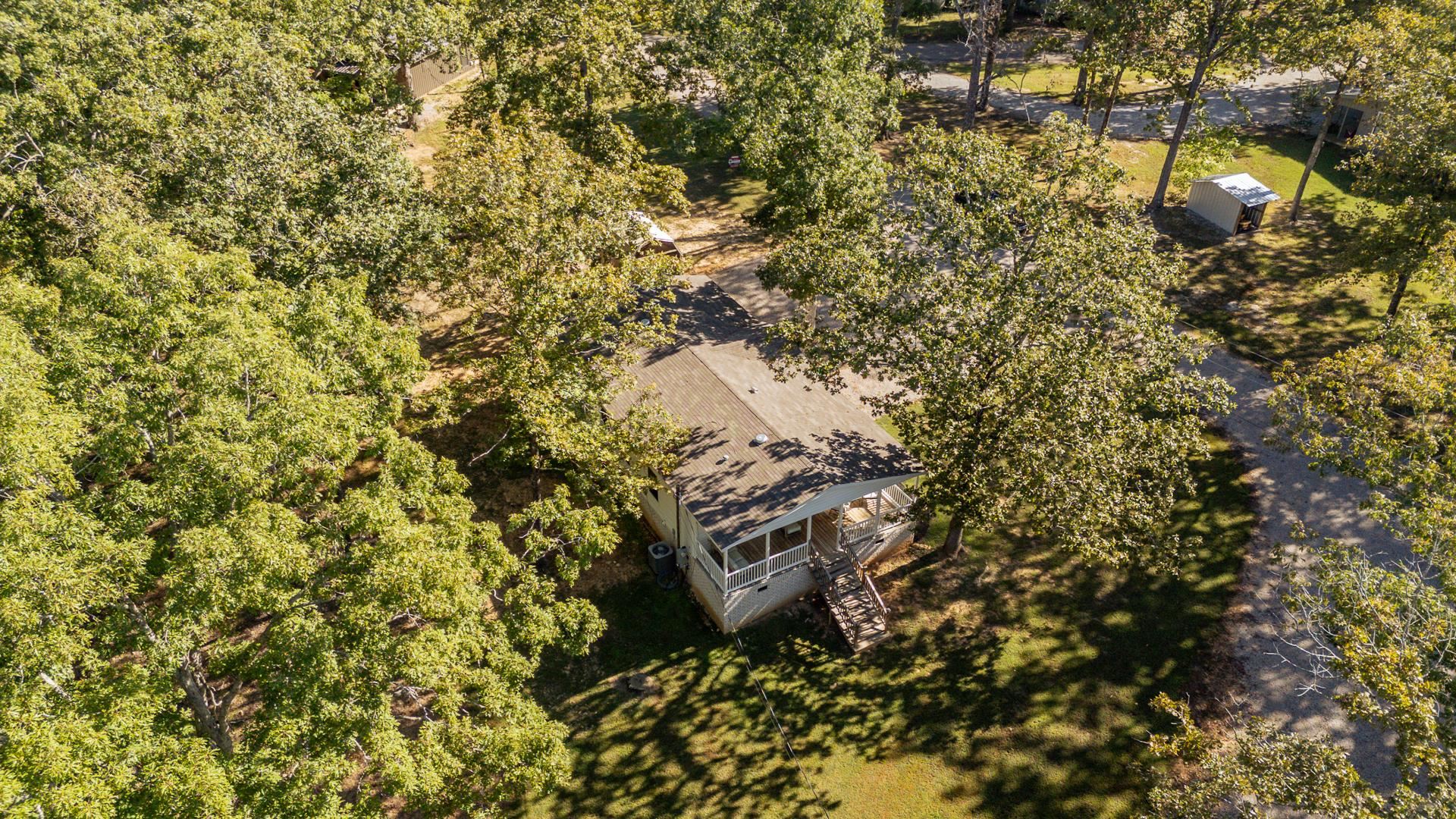 30 Chardonnay Way Counce, TN 38326 - Photo 5 of 37 a aerial view of a residential houses with yard
