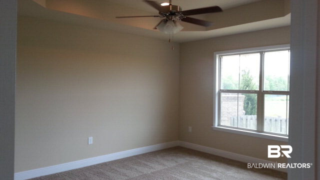 18958 Isleworth Way Foley, AL 36535 - Photo 16 of 20 Master Bedroom w/trey ceilings