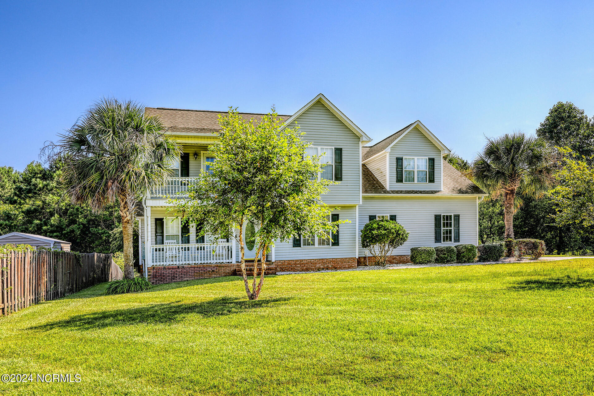 178 East Ridge Court Jacksonville, NC 28540 - Photo 3 of 35 Front