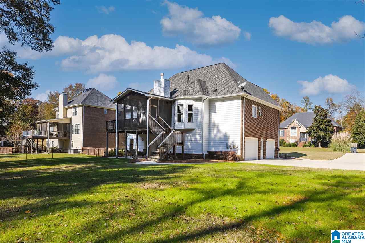 144 Silverleaf Drive Pelham, AL 35124 - Photo 42 of 50